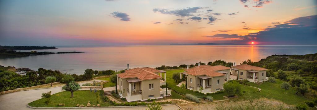 Ploes Villas Skafidia Exterior foto