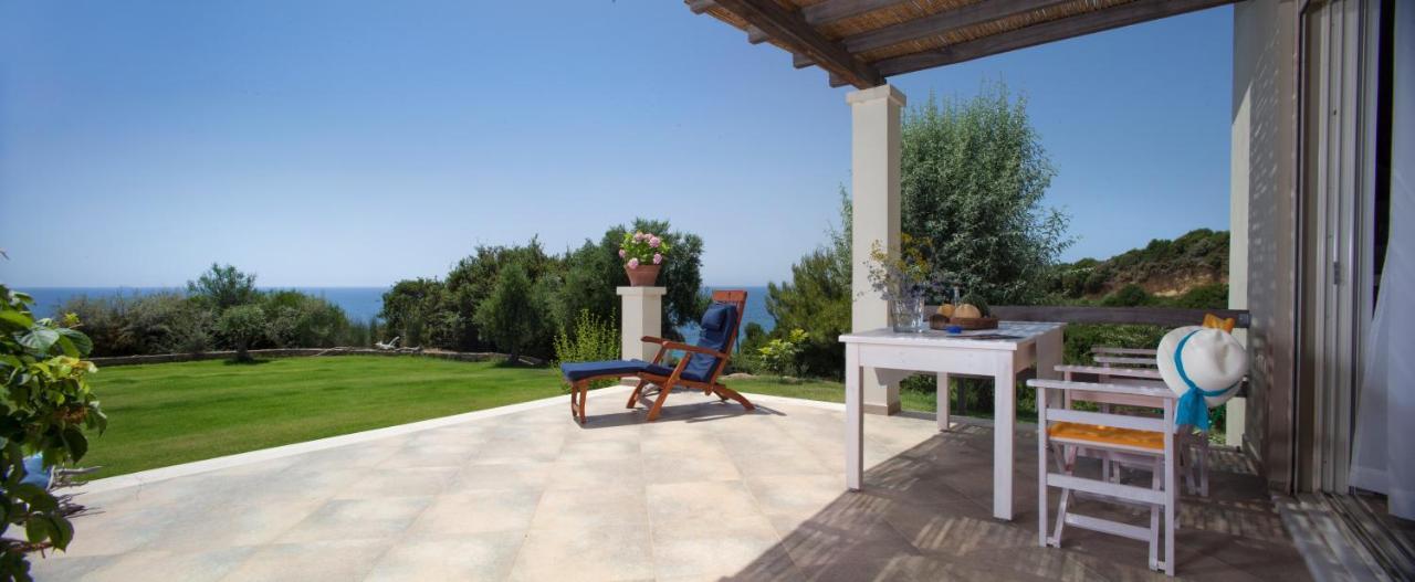 Ploes Villas Skafidia Exterior foto